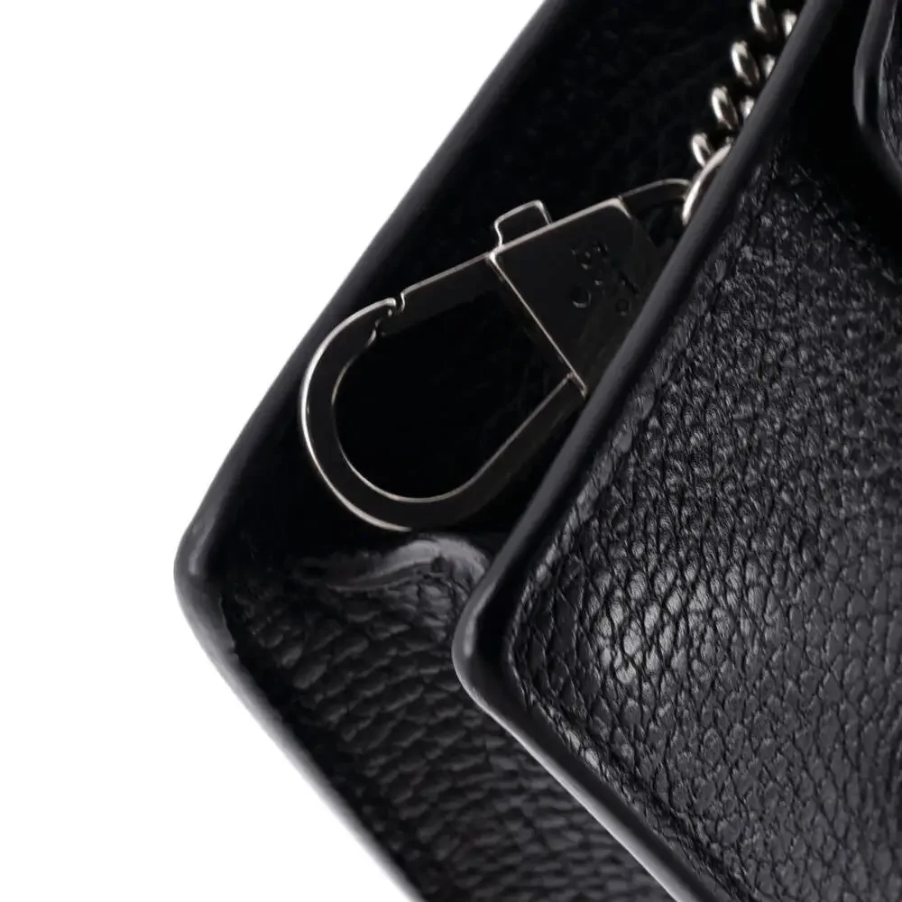 Gucci Dionysus Bag Leather Super Mini #236871G10B - Picture 6 of 7
